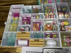 MGA’s Mini Verse Make It Mini Food ALL YOU CAN EAT Collection 101+ Pieces New!!