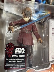 Hasbro Plo Koon Saga Legends SL13 Legacy Collection Star Wars Action Figure