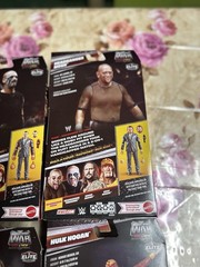 WWE Elite Monday Night War Series 11 Full Set Hogan Adams Mosh Thrasher Rude
