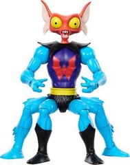 Masters of the Universe Origins Action Figure Cartoon Collection Mantenna MINTY