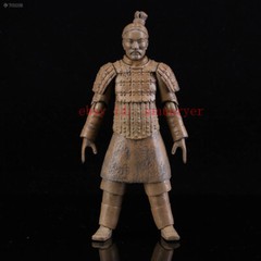 Perfect Figma Toy Sp-131 Terracotta Army Action Figure New Toy