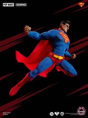 Original GONG BATMAN: HUSH SUPERMAN Action Figure Gift New in Stock