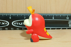 JAZWARES POKEMON BATTLE FIGURE FUECOCO 2″ TOY Pokémon