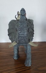 Elephant Roars SOUND WORKS Chap Mei Jungle Adventure Treasure Hunt Figure VIDEO