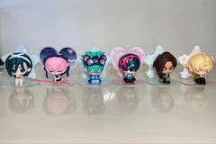 Original Alien Stage Blind Box Anime Figure Mystery Box Guess Bag Model Doll Gif