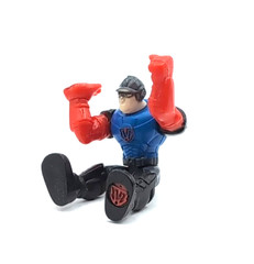 2.25″ Blue & Black Figure w/ Magnet in Glove & Foot – Magforce 1997 Toys R Us