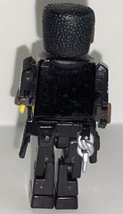 2005 Die Hard PALz Palisades Series 1 Sgt Al Powell Figure