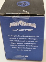 Saban’s Power Rangers Unite Blue Loot Crate Exclusive Mini Action Figure NIB