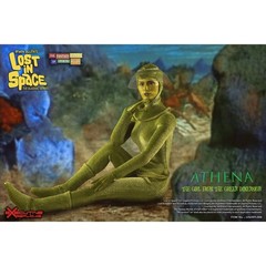 1/6 EXECUTIVE REPLICAS PHICEN LOST IN SPACE (RLSJRWJAF) ATHENA 12″ FEMALE FIGURE