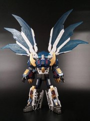 New Planet X toy PX-C01 Deathsaurus Ismenios Action figure Toy in stock