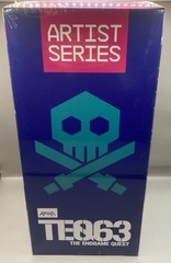 Quiccs x Igor Ventura Hellbots 12″ MegaTEQ TEQ63 MEGA TEQ 63 Martian Toys