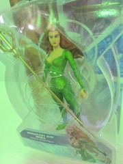 DC Direct Brightest Day Series 2 Mera Action Figure NEW Sealed Clean Condition
