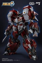 CCSTOYS MORTAL MIND Super Robot Wars OG Alteisen Diecast Figure