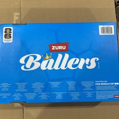 FIFA World Cup 2026™Ballers Series 1 (4Pack) by ZURU – Official Licensed Product