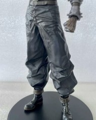 11″ STATIC ARTS Final Fantasy VII Cloud Strife remake rebirth Figure (no box)