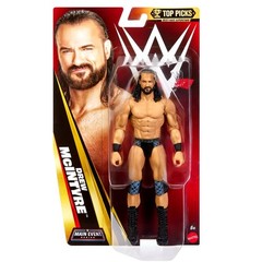 WWE Main Event Tops Picks 2026 Drew McIntyre Wave 4