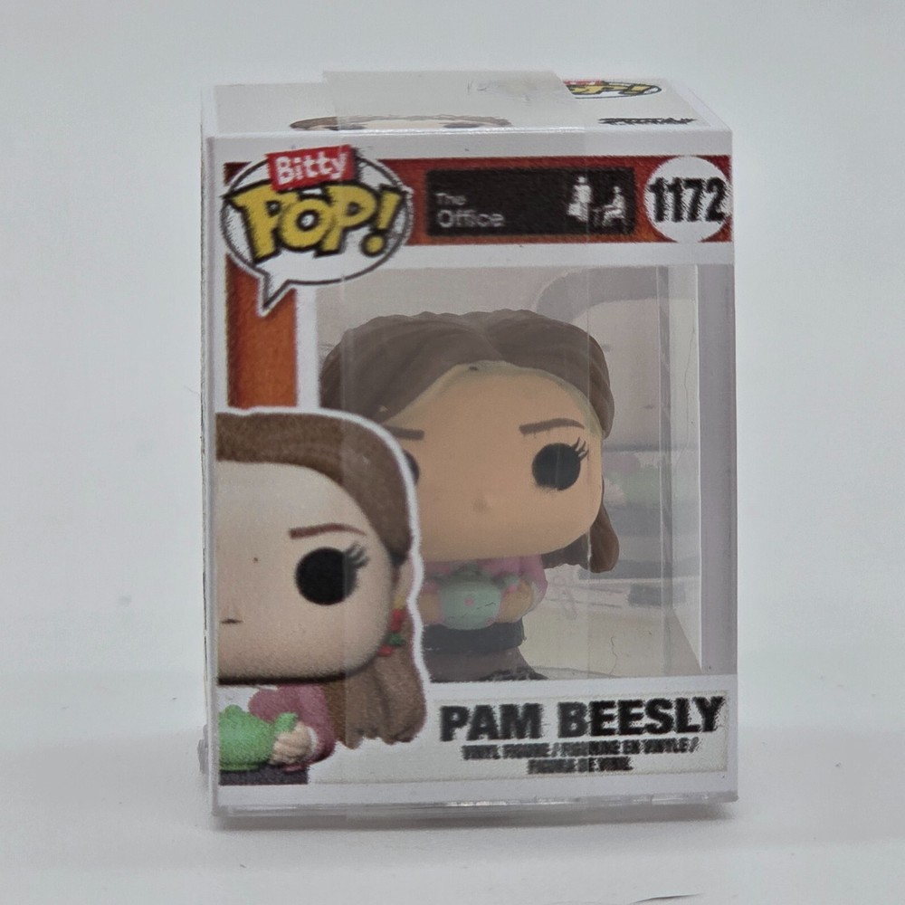 Funko Bitty Pop! -The Office -*Choose Your Character*- Pick Your Mini Figure