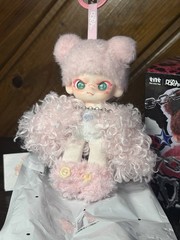 TNT – Dora – Watch Out Sweet Cool Plush Pendant – Confirmed Sugar Bomb