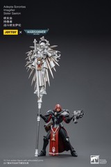 JoyToy Warhammer 40K 40,000 – Adepta Sororitas Battle Imagifier Sister Saelon