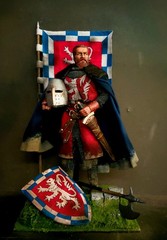 12″ CUSTOM SIR WILLIAM WALLACE, MEDIEVAL SCOTTISH REBEL KNIGHT 1/6 FIGURE IGNITE