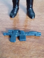 Vintage Star Wars 1977 Death Squad Commander Figure Complete NO REPRO KADER MIHK