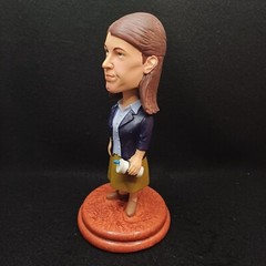THE OFFICE MEREDITH PALMER NBC UNIVERSAL LIMITED EDITION RESIN BOBBLE HEAD