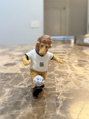 Goleo IV Official mascot of the FiFA World Cup Germany 2006