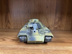G.I. Joe Collector’s Edition MOBAT with new machine gun