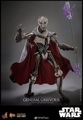HOT TOYS HT MMS760D67 Star Wars Prequel General Grievous 1/6 Action Figure Gift