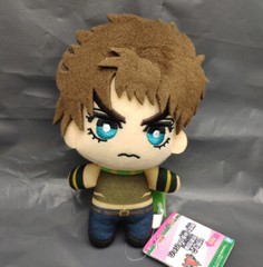 Jojos Bizarre Adventure Battle Tendency Plush Tomonui Joseph Caesar Kars plush