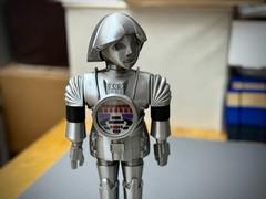 Buck Rogers Twiki 14in.