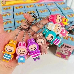 toys hobbies 24 blind box keychains 🗝️