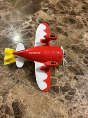 Disney Pixar Planes El Chupacabra WATG Mexico Racer Mini