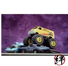 TAMIYA 1/32 JR Mini Lunch Box Truck Kit 17003 Plastic Kit