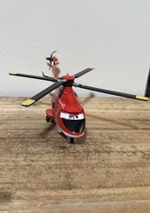 Mattel Disney Pixar Planes Blade Ranger With Working Hoist Fire & Rescue