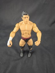 WWE Cody Rhodes Wrestling Figure-Elite Series 32-Mattel-AEW-Good Condition
