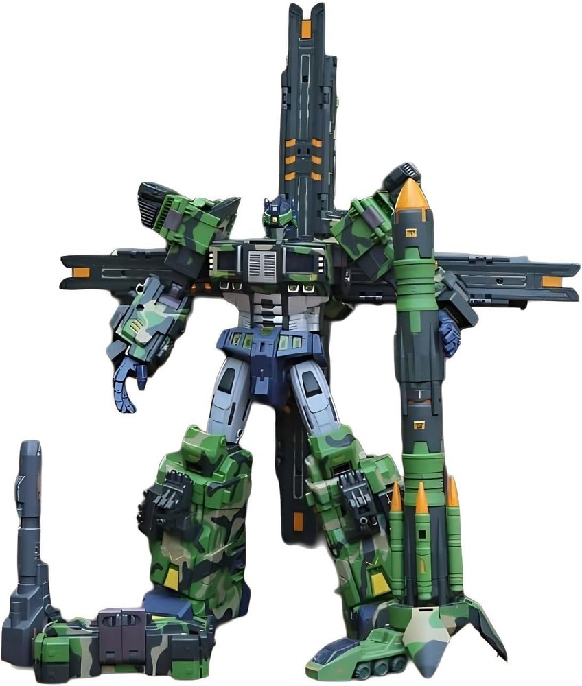 TFC Toys STC-01NB Action Figure New in Stock