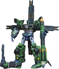 TFC Toys STC-01NB Action Figure New in Stock