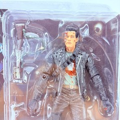 The Terminator 2: Judgment Day T-800 (Steel Mill) 6.5″ Action Figures Toys Gift