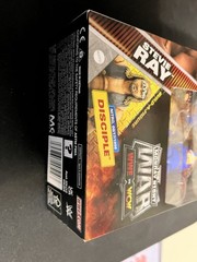WWE Elite Monday Night Wars S3 Disciple BAF Rock RVD Harlem Heat Booker Stevie