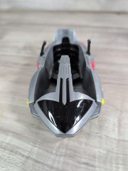 Power Rangers Time Force Control Center Car.