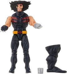 Hasbro Marvel Legends Series X-Men 6-inch Weapon X Action Figure Toy