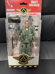 Ramen Toy Aces of Aviation Jester ’86 Factory Sealed 1/12 Scale Top Gun Inspired
