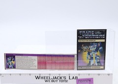 Soundwave 100% Complete DECK OPENS 1984 Vintage G1 Transformers Action Figure
