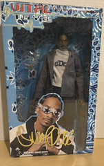 RARE 2002 Vital Toys SD01d Snoop Dogg Little Junior 12″ Action Figure Doll New