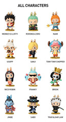 *USA* AUTHENTIC POP MART LABUBU THE MONSTERS X ONE PIECE SERIES (BLIND BOX)