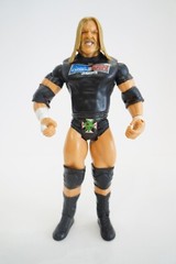 WWE Triple H & Shawn Michaels Jakks Smackdown vs RAW 2009 Wrestling Figures