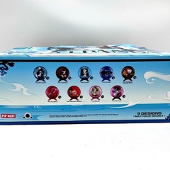 Popmart Skull Panda The Mirage Series Action Figures Blind Box 9 Pack