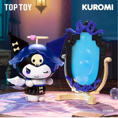100% AUTHENTIC TOP TOY x Sanrio Kuromi Magic Apprentice One Blind Box