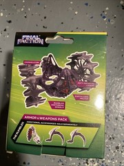 Final Faction Kharn The Rumbler Vehicle Action Figure Accessories Toy